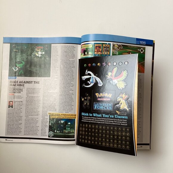 Bundle of 5 Vintage Nintendo Power Magazines Video Games - Picture 6 of 14